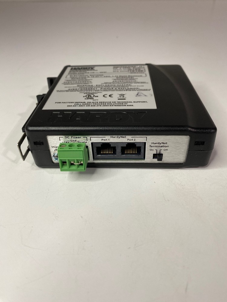 ONE (1) HARDY Weight Processing Module HI6610-WP (NEW)