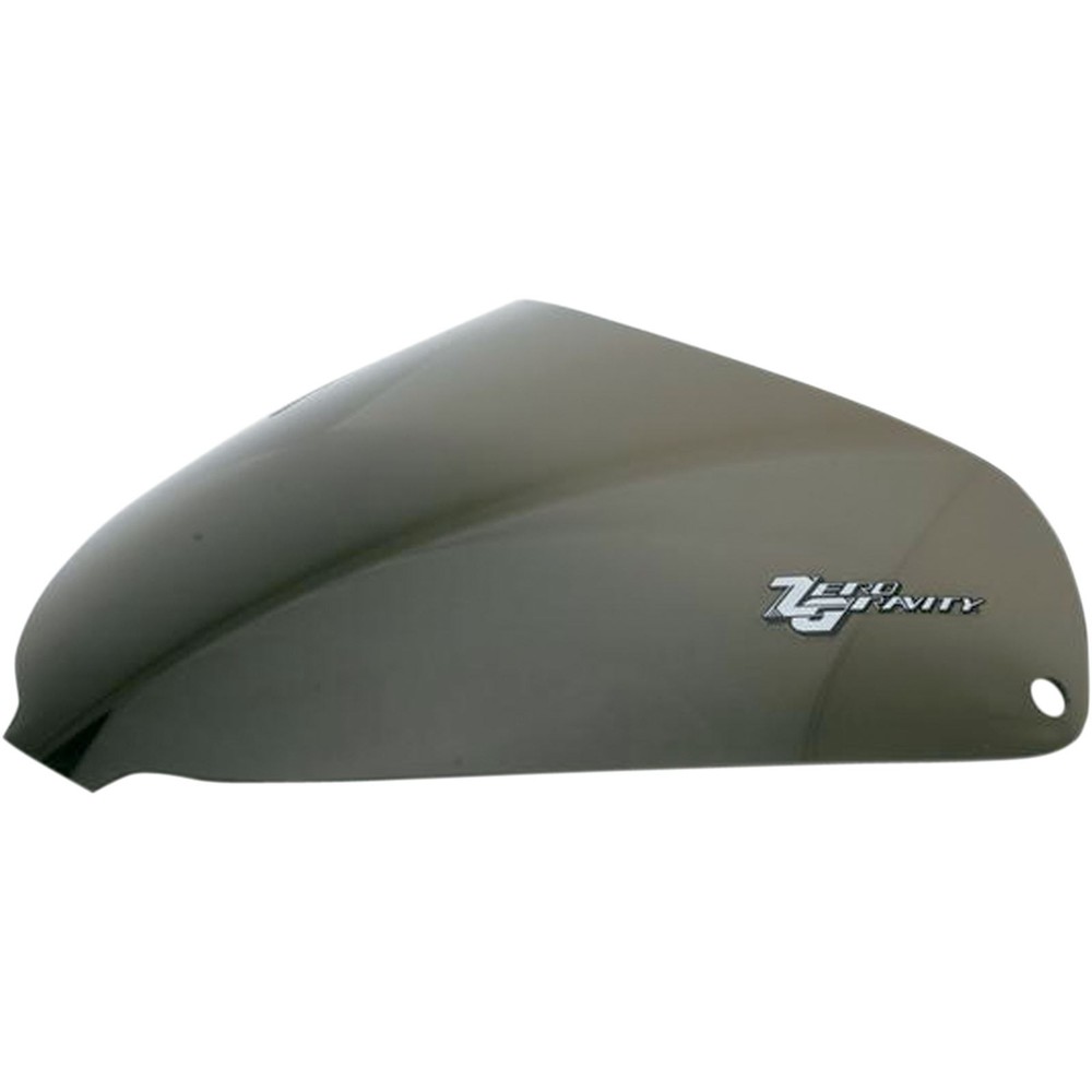 Zero Gravity Windshields Windscreen - Smoke - For Ducati Monster 20-708M-02