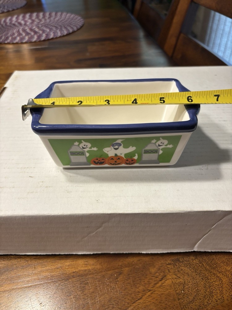 Halloween Mini Loaf Pan