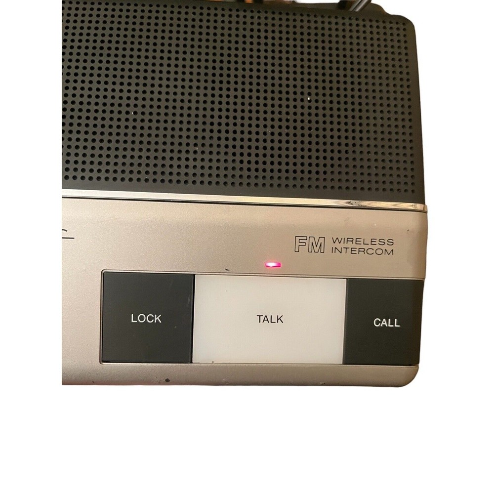 Realistic FM wireless intercom unit model # 43-224