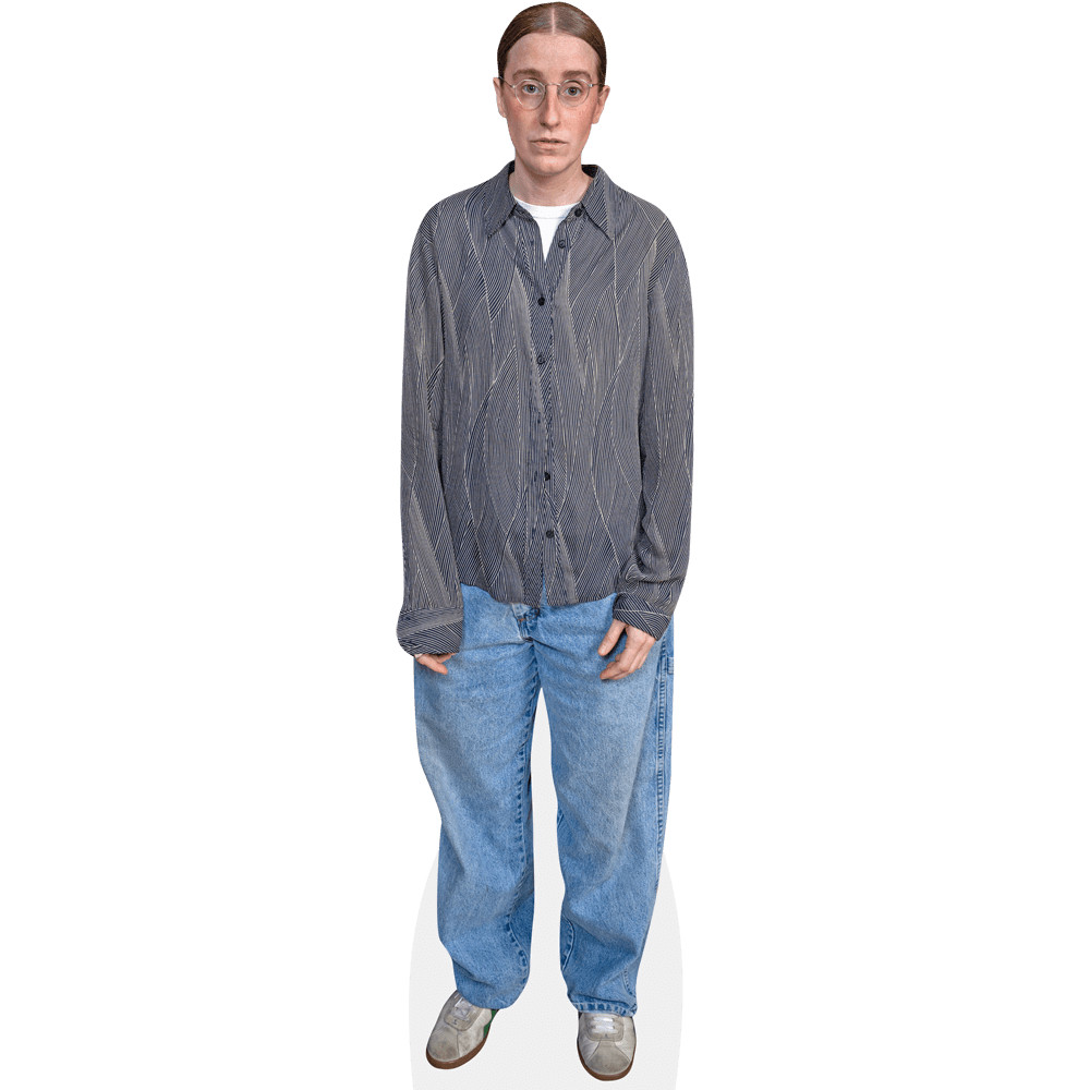 Robby Hoffman (Jeans) Mini Size Cutout