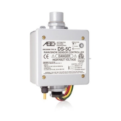 DS-5C Rain/Snow Sensor Control