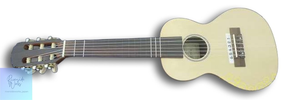 ARIA AGU-4704 Classical Guitar Beautiful Craftsmanship