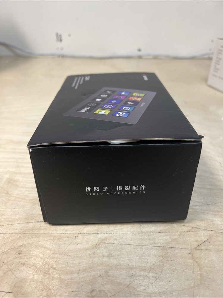 Ulanzi D200 Production Console Studio Controller for Vlog Content Creation Work