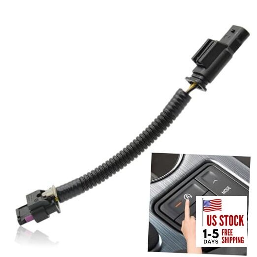 Auto Start Stop Disable/Eliminator/Disabler Compatible with Small Plug