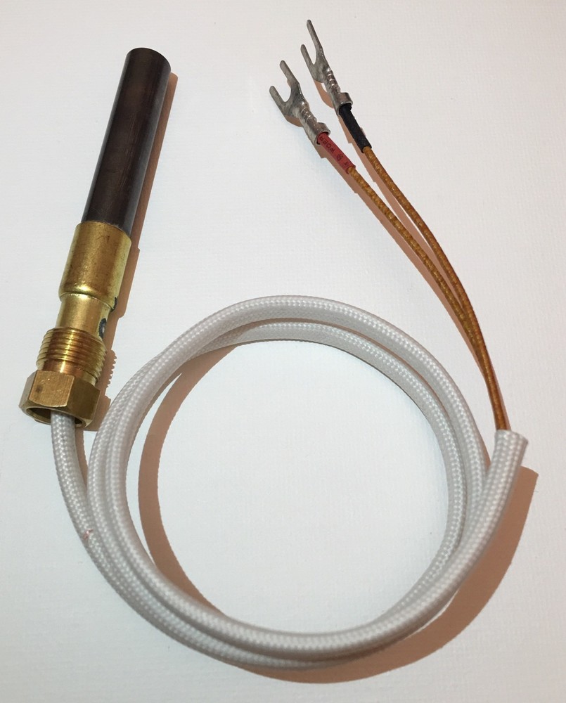 24" Thermopile Hearthstone - 7210-090