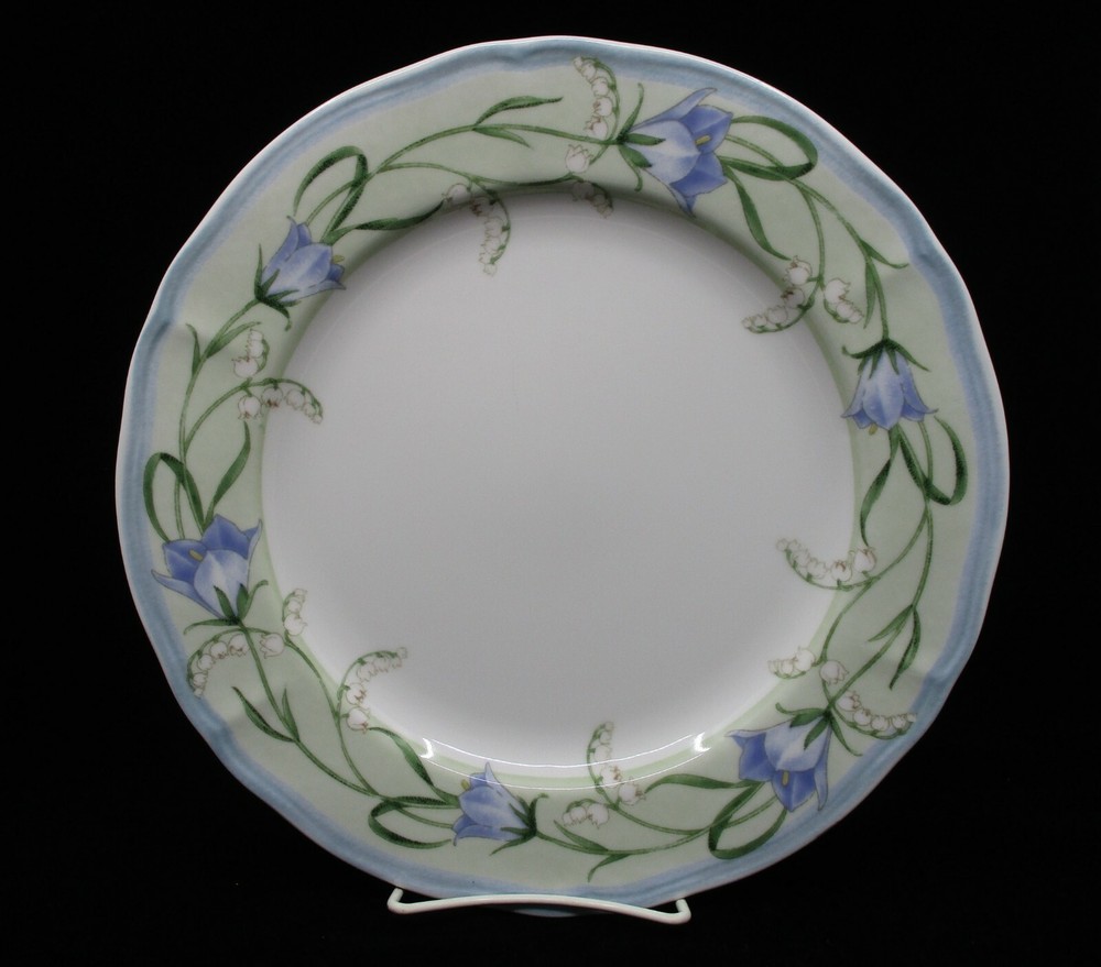 NORITAKE SUMMER VALLEY DINNER PLATE -  10 5/8" 0308F
