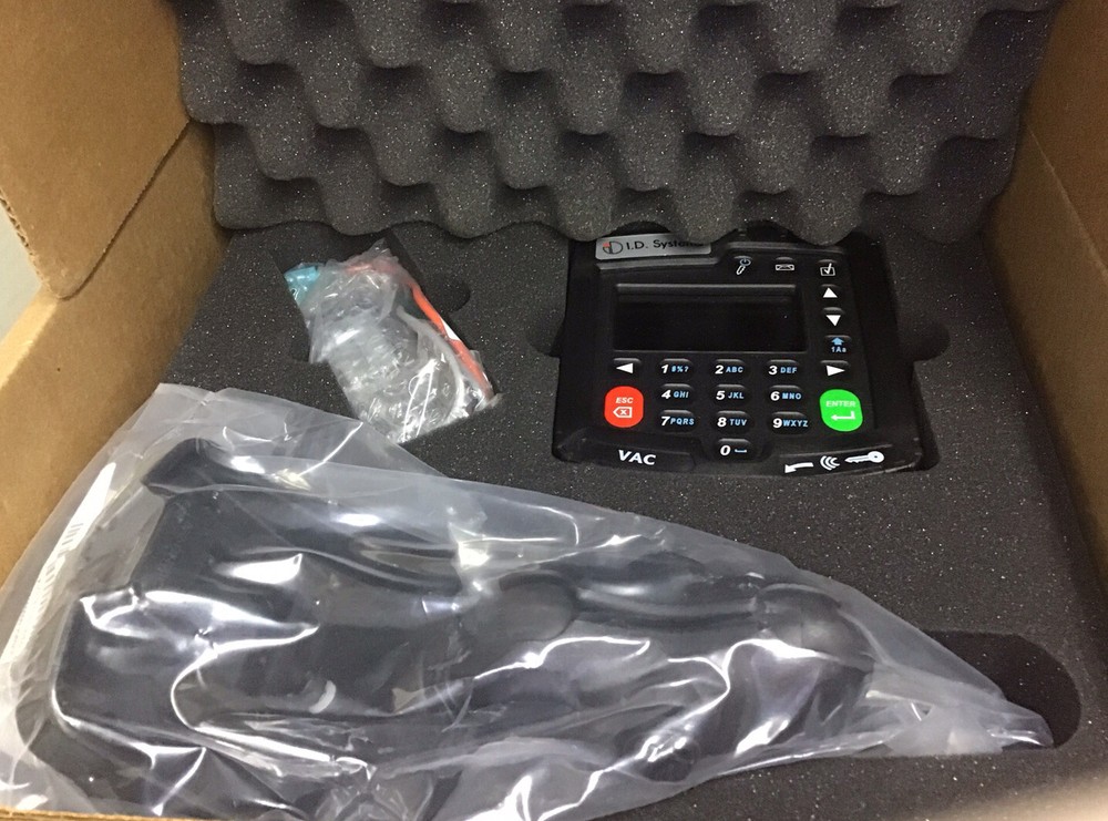 I.D. Systems Vehicle Kit 950-01145002 (m18)
