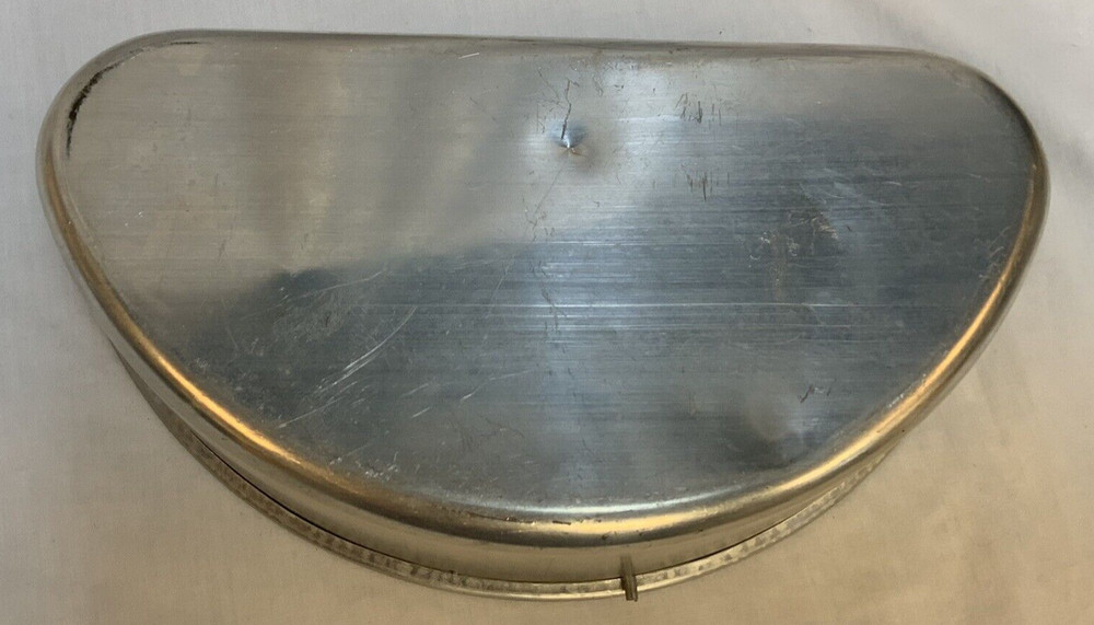 2 Aluminum Cooking/Canning Pot Inserts