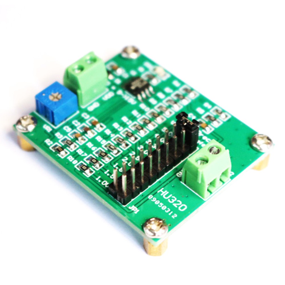 HU320 5V Voltage Reference Module:Voltage Options (3.3V, 1.8V, 1.5V, 1.0V)