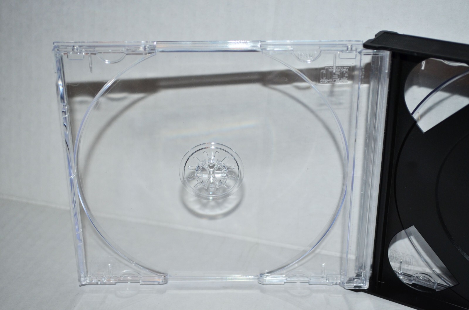 OEM Sony PlayStation 1 PS1 Dual Double 2-Disc CD Game Replacement Case Holder 🔥