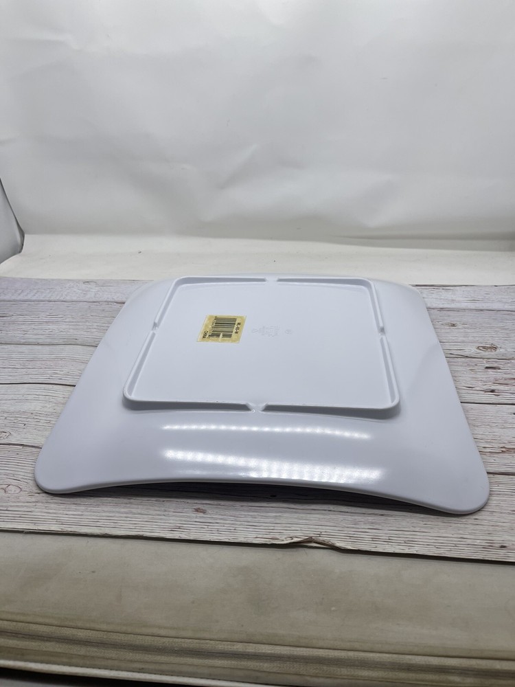 G.E.T. Melamine Platter White 14” ML-65-W