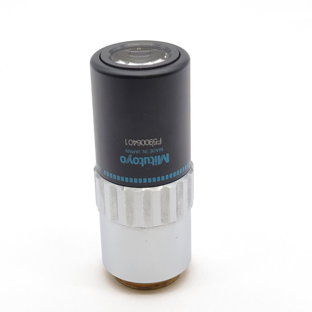 Mitutoyo Microscope Objective M Plan NIR 50x
