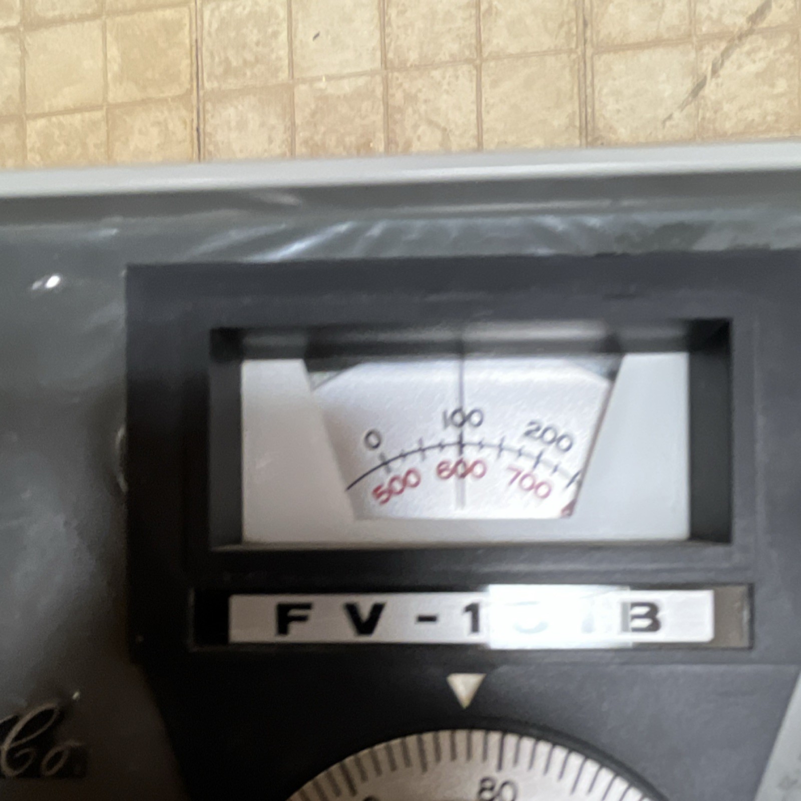 Yaesu Musen Co. FV-101B Ham Radio Filters & Oscillators Frequency Converter-