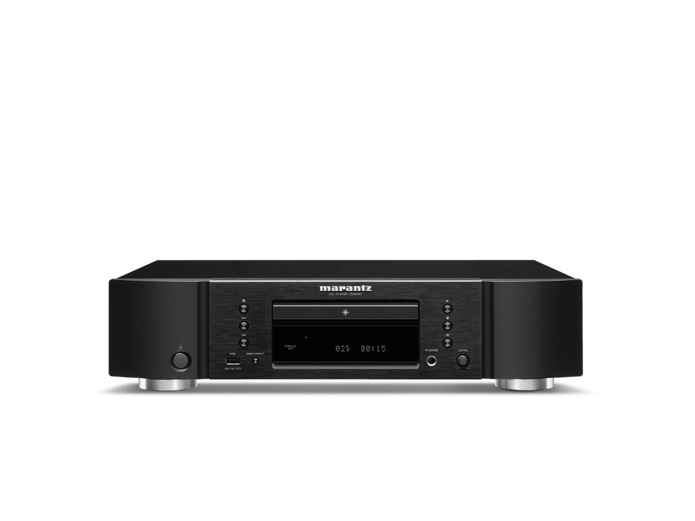 Marantz CD6007 CD Player - Black **B-Stock**