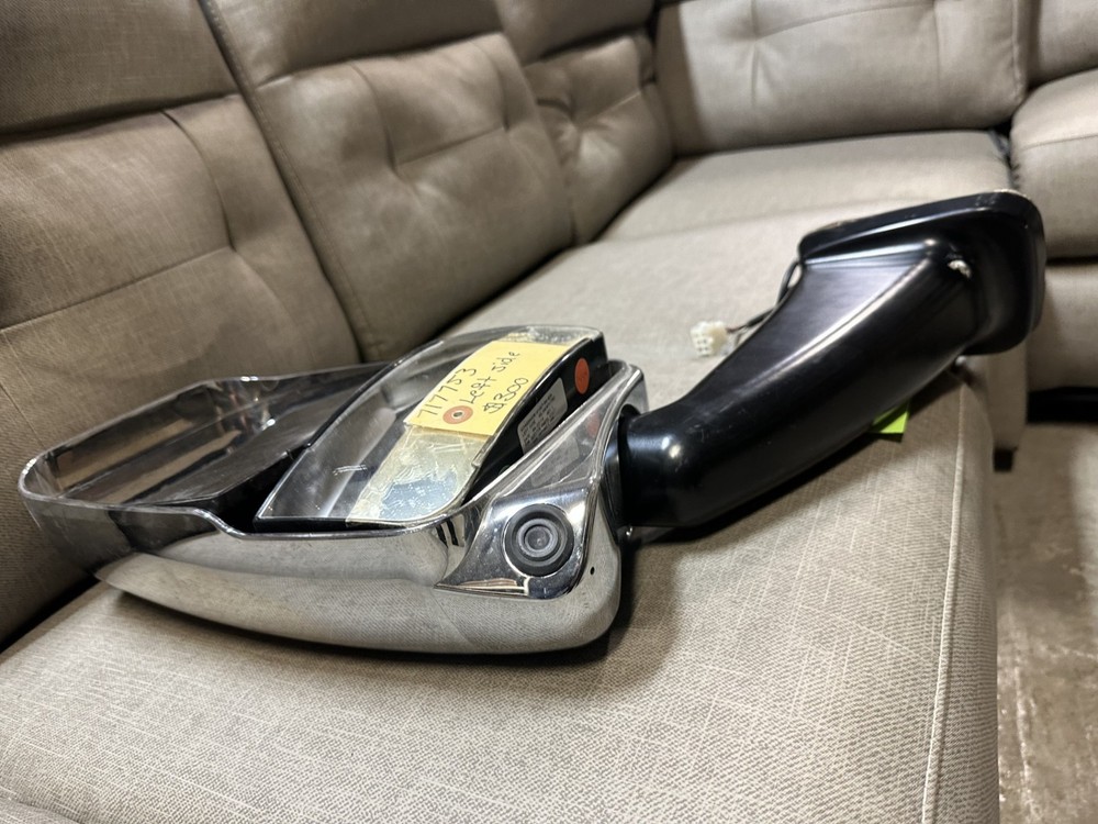 Velvac 717753 Mirror Left Side (BR)