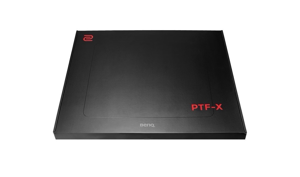 BenQ PTF-X Gaming Mouse Pad For Esports Open/ No box 13.5"x12" Clearance Sale