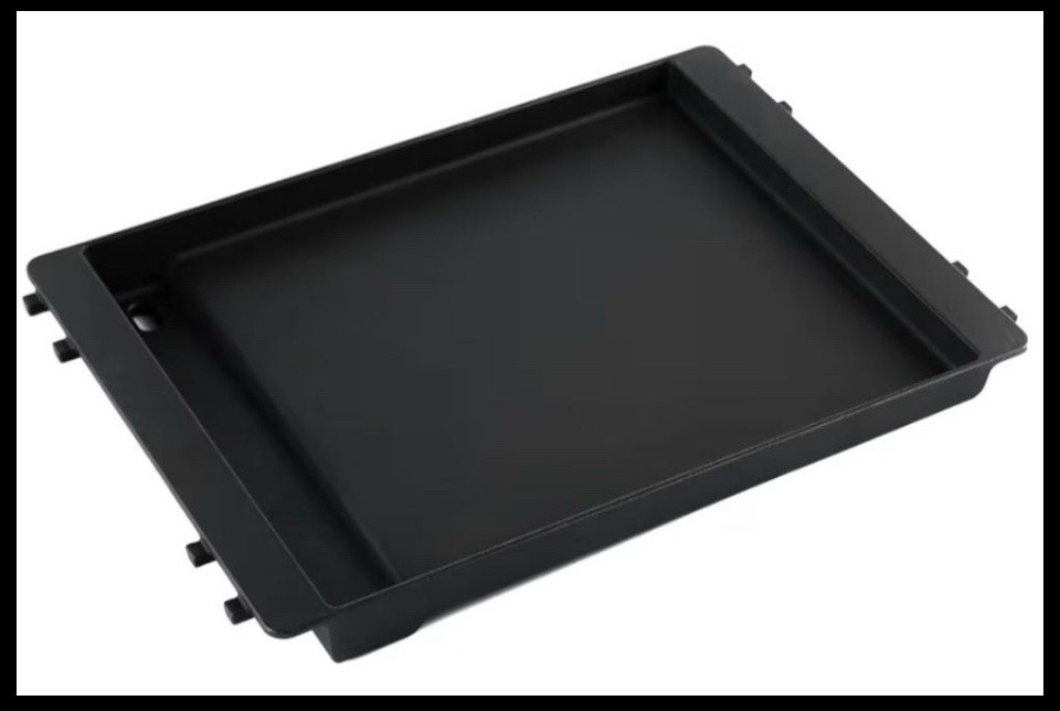7599 Genesis II Griddle Replacement Cast Iron