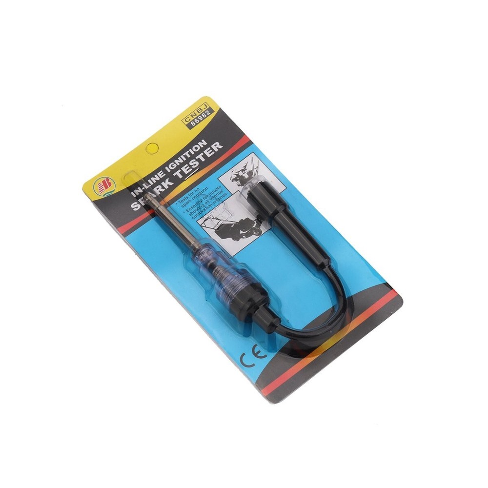 Simple Spark Plug Tester - Fool-Proof Diagnostic Tool for Engine Diagnosis