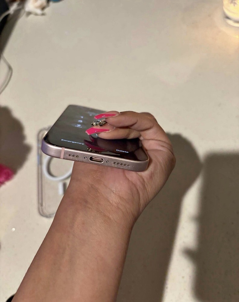 iPhone 15 With TikTok
