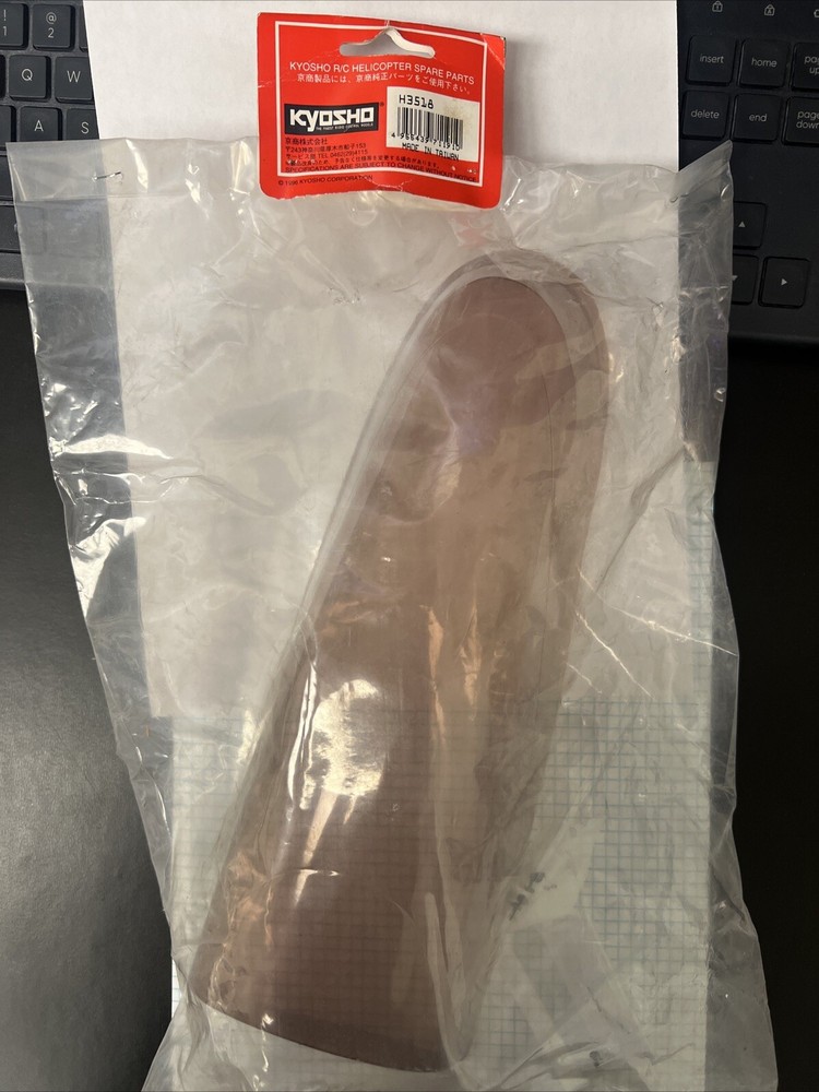 Kyosho Canopy (concept Vr) H3518