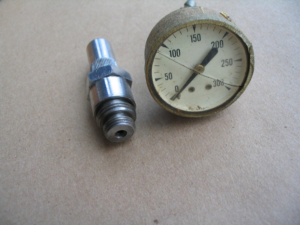 Kal-Equip Co. Compression Tester Model G-501