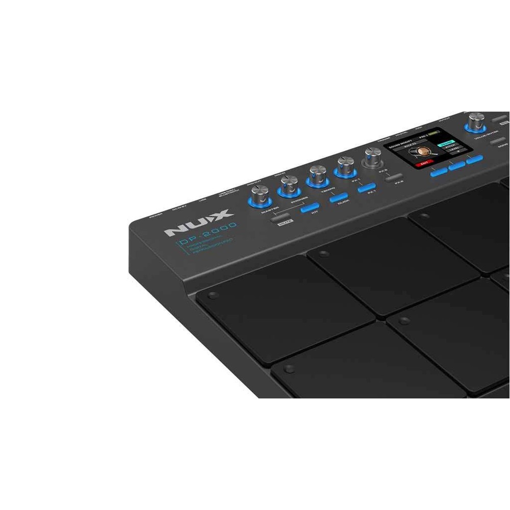 NUX DP-2000 Digital Percussion Pad