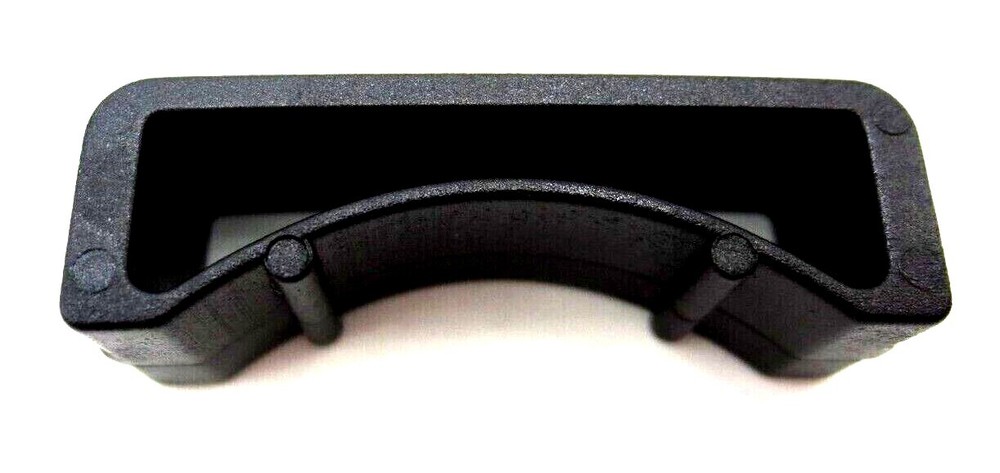 1", 25mm Wide Strap End Loop Fastener Webbing End Fastener - Durable Belt Loop!