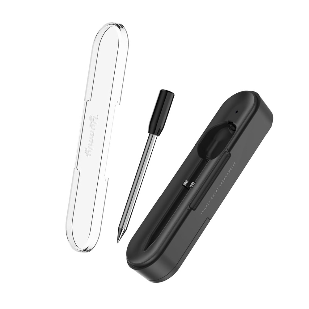 KitchenAid Yummly Smart Meat Thermometer with Wireless Bluetooth Connectivity