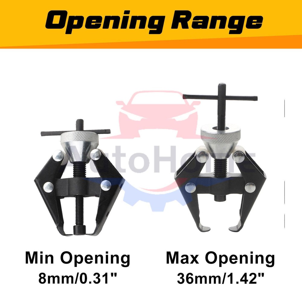 Auto Car Windscreen Windshield Wiper Blade Arm Puller Removal Remover Kit Tool