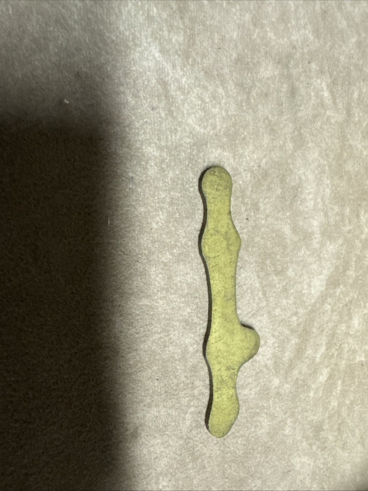 Cva Brass Flintlock Side Plate