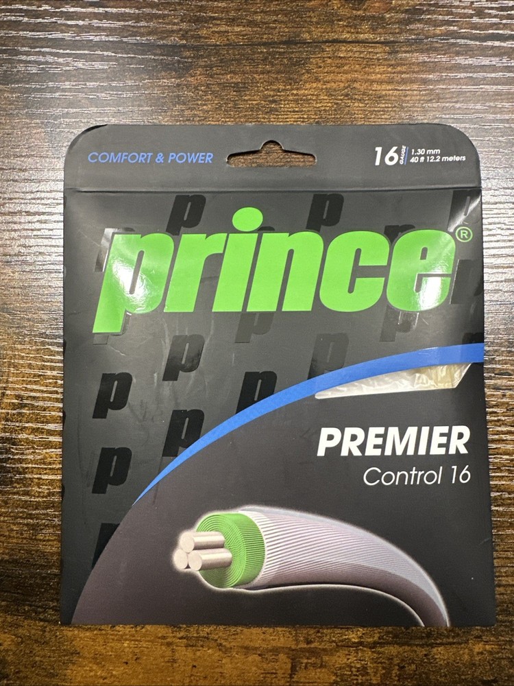 Prince Premier Control 16 Tennis String