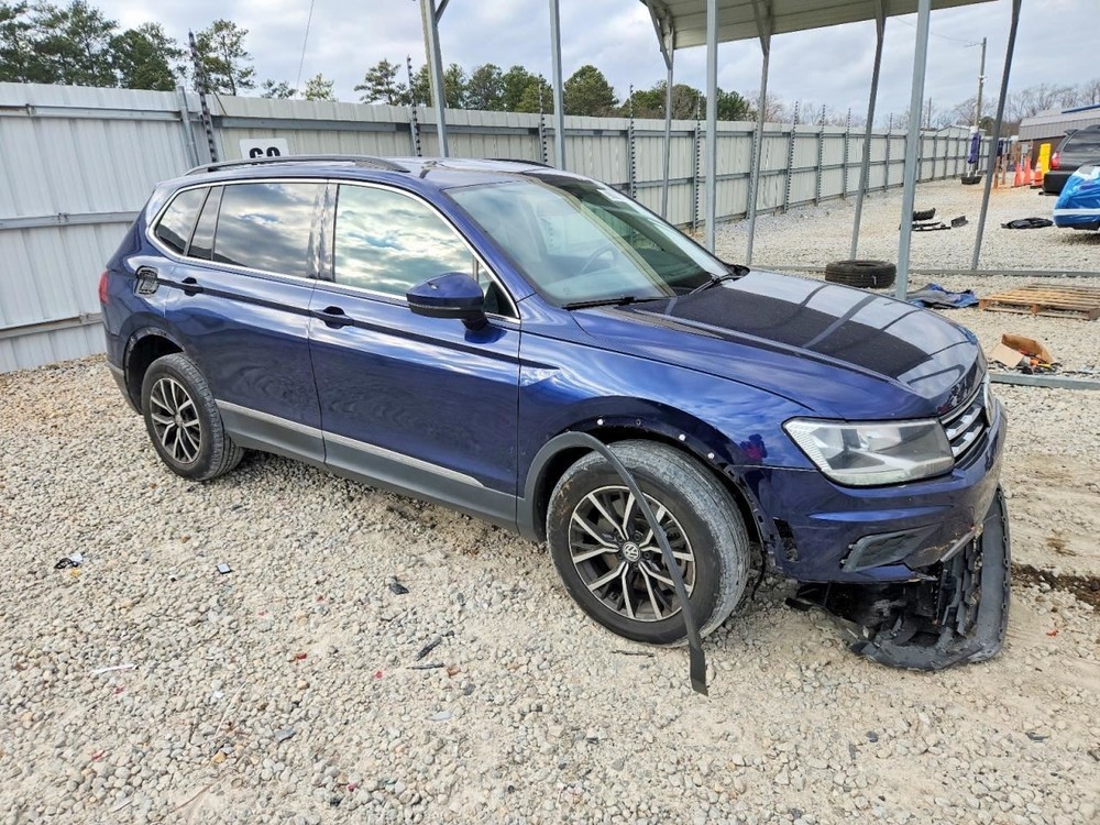 Fuse Box Engine Compartment Fits 18-24 TIGUAN 4966211