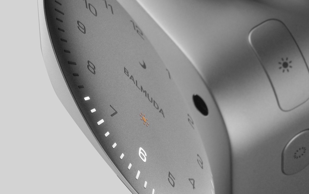 PSL Balmuda The Clock DSC01-SV NEW