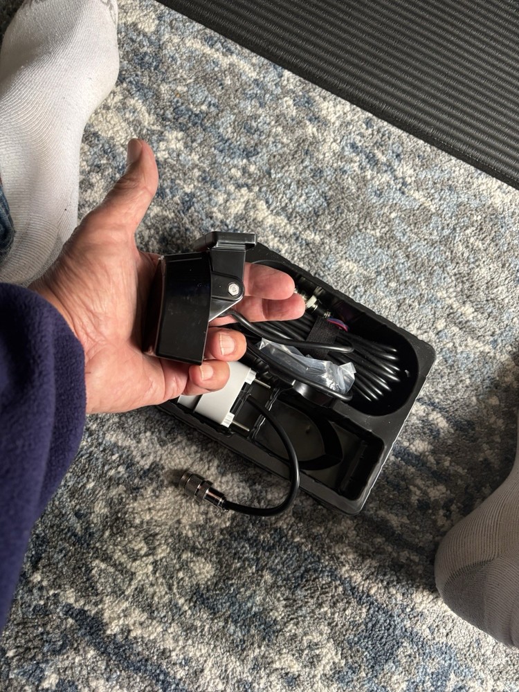 Depth meter , never used.
