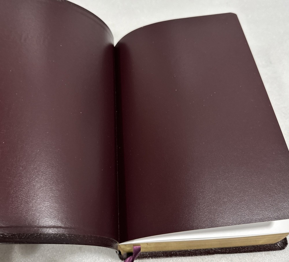 Holy Subject Bible Topical Study & Reference Edition Word Clarification Daystar