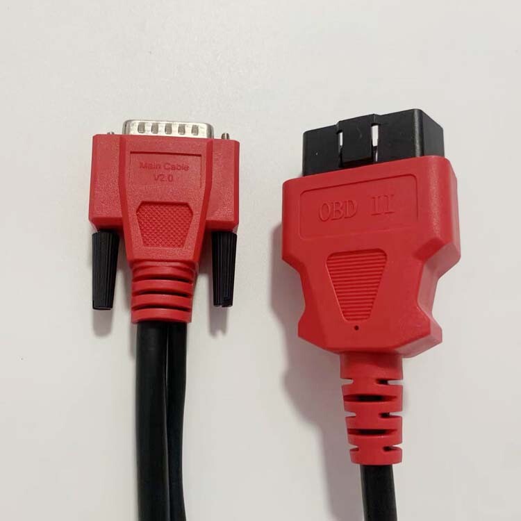 Main Data Cable for XTOOL AutoPro X300P/X400P/TP200/TP150 Pad Key Programmer