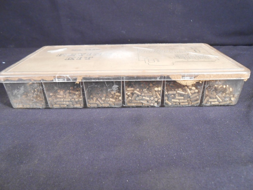 Weiser ? No. 1420 Lock Keying Kit