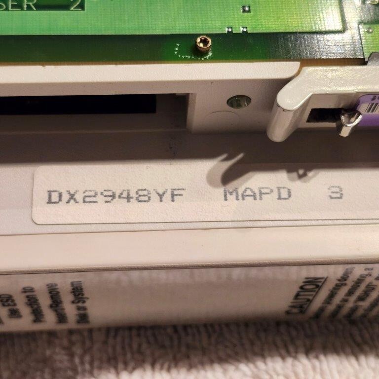 Avaya Lucent TH801B MAPD V1 LAN Gateway Interface Card Circuit Pack NEW