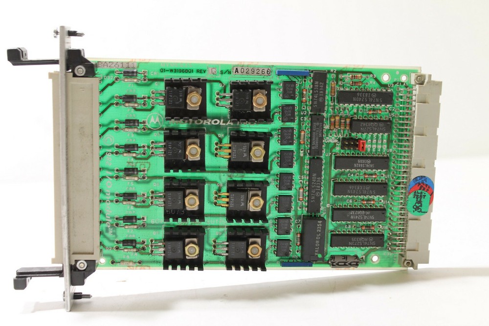 Motorola MVME625 I/O Module