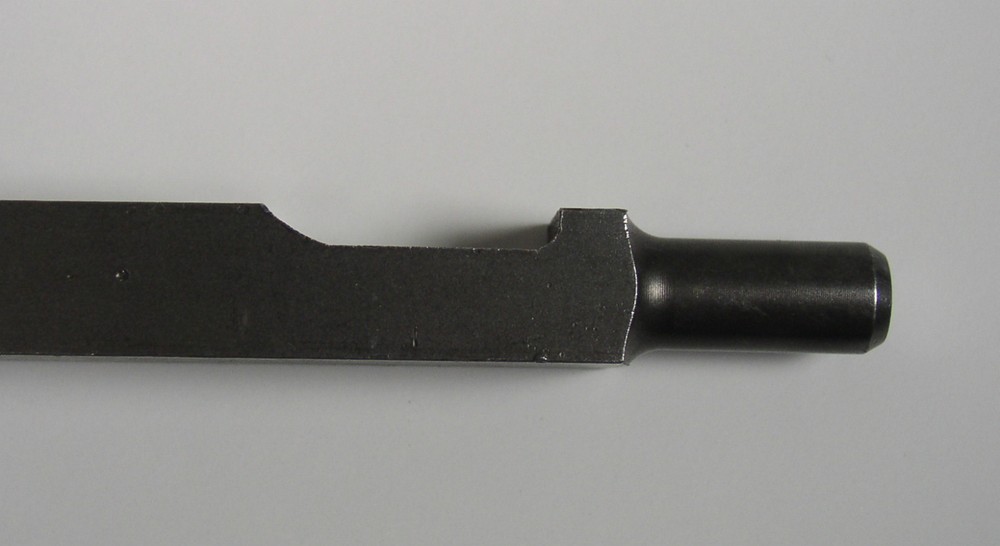 Angle Chisel DL22 1-3/8" x 18"