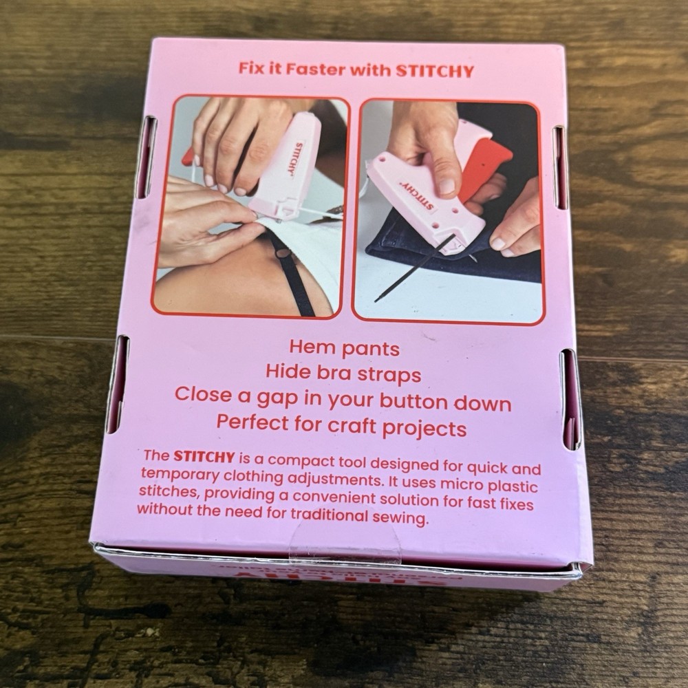NEW – The Original Stitchy Compact Stitching Sewing Tool