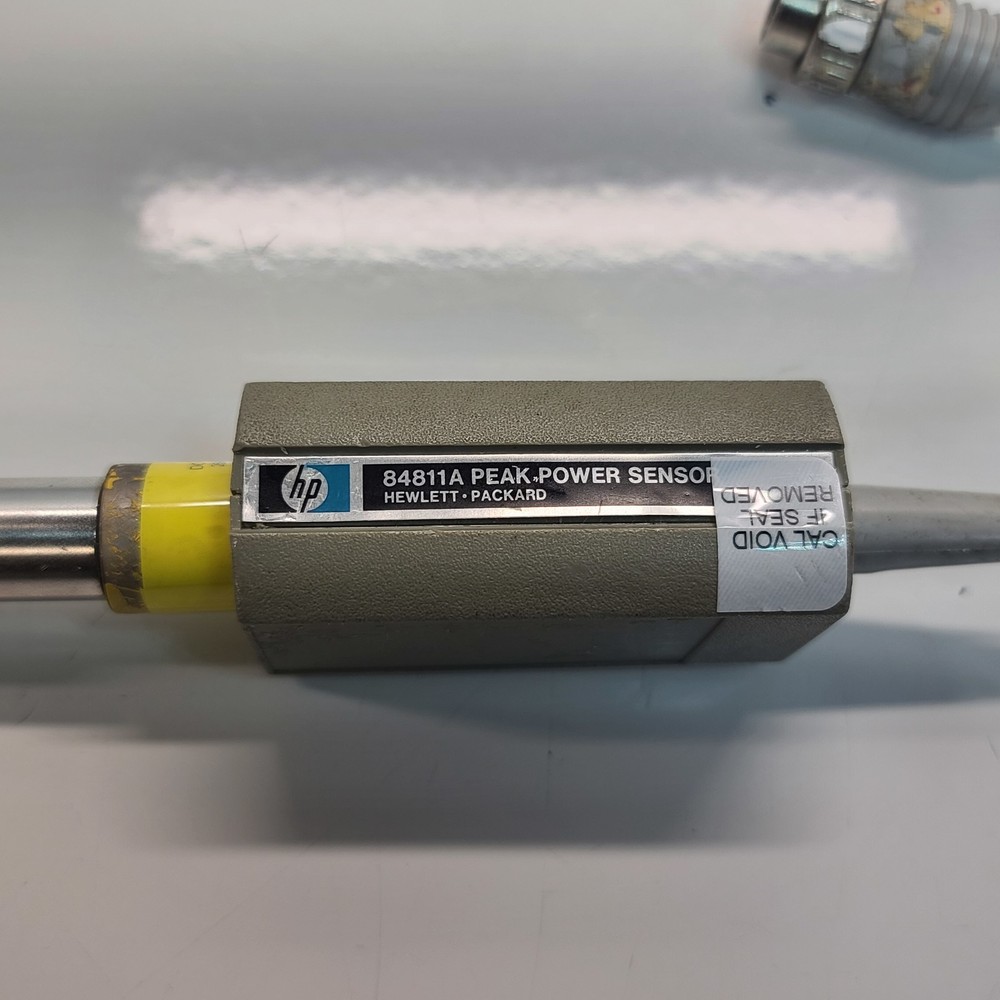 HP 84811A Peak Power Sensor