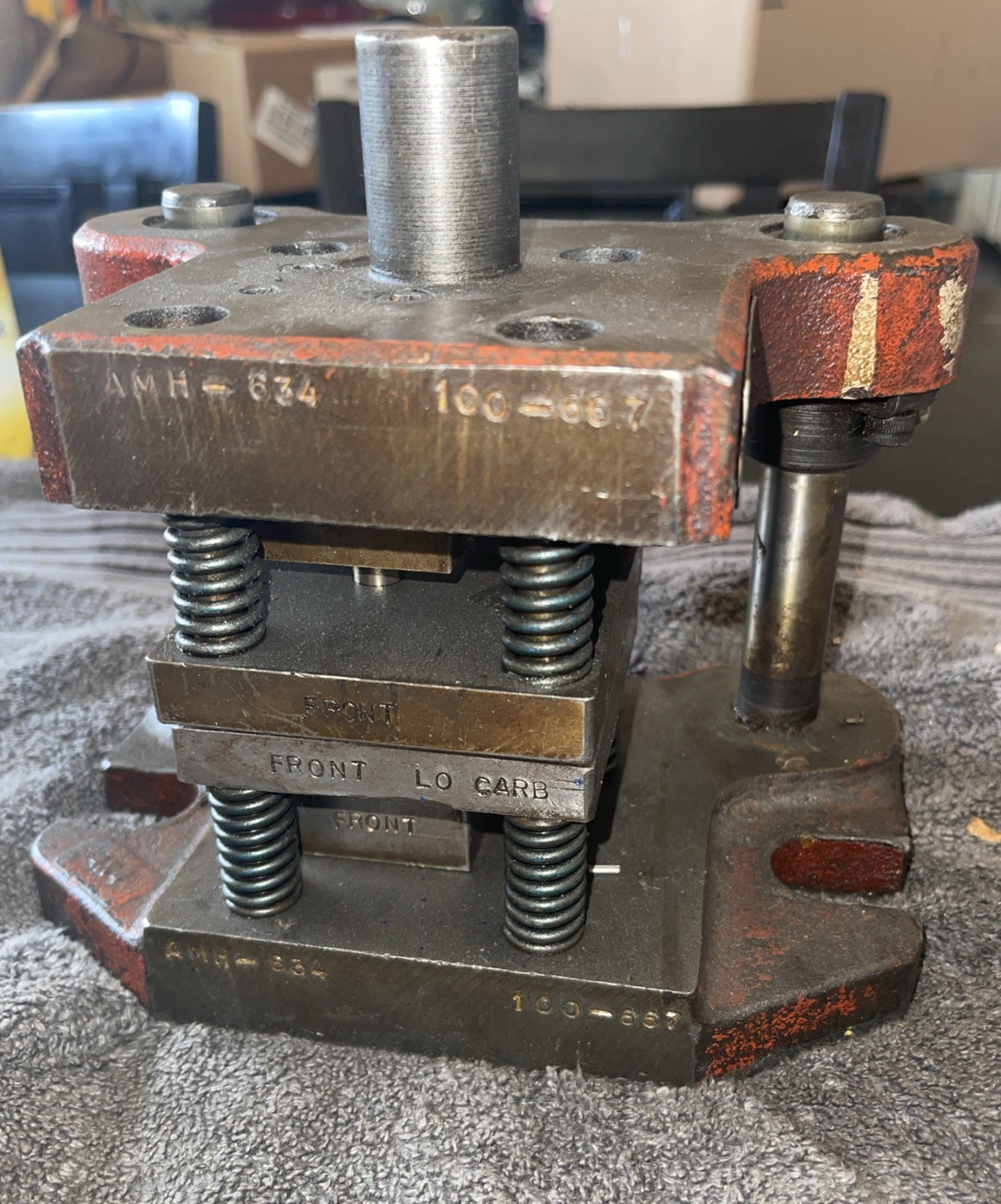 DANLY Commercial Die Set DS-44-AW