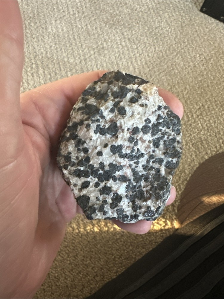 Willemite Calcite Franklinite