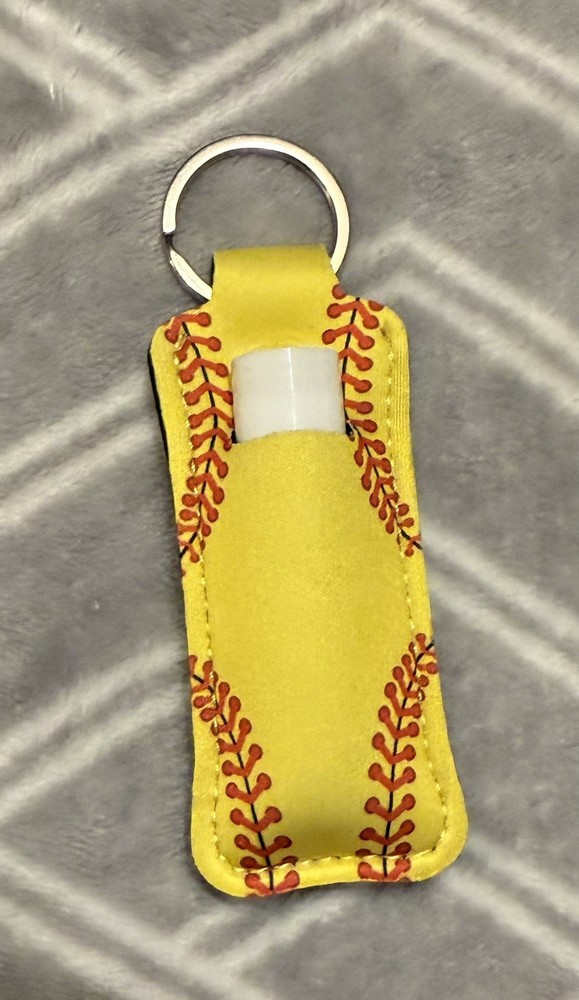 7pc Softball Gift Bag with accessories