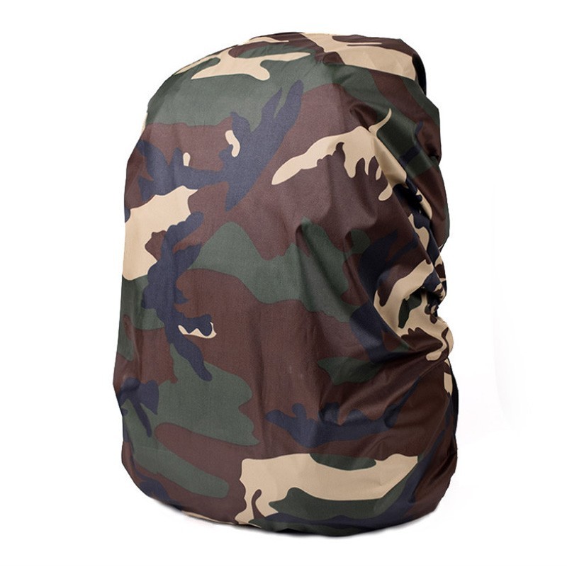 Accessories Rain cover Outdoor Polyester Reflective effect Travel Backpack