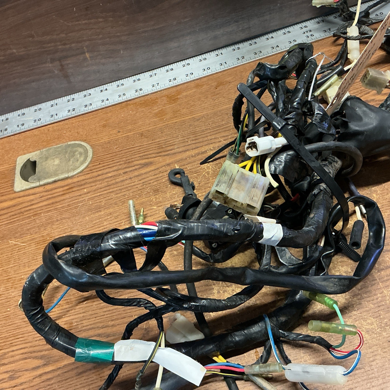 Wire Harness 26030-1119 Kawasaki 1993 Bayou 400 ATV 4x4