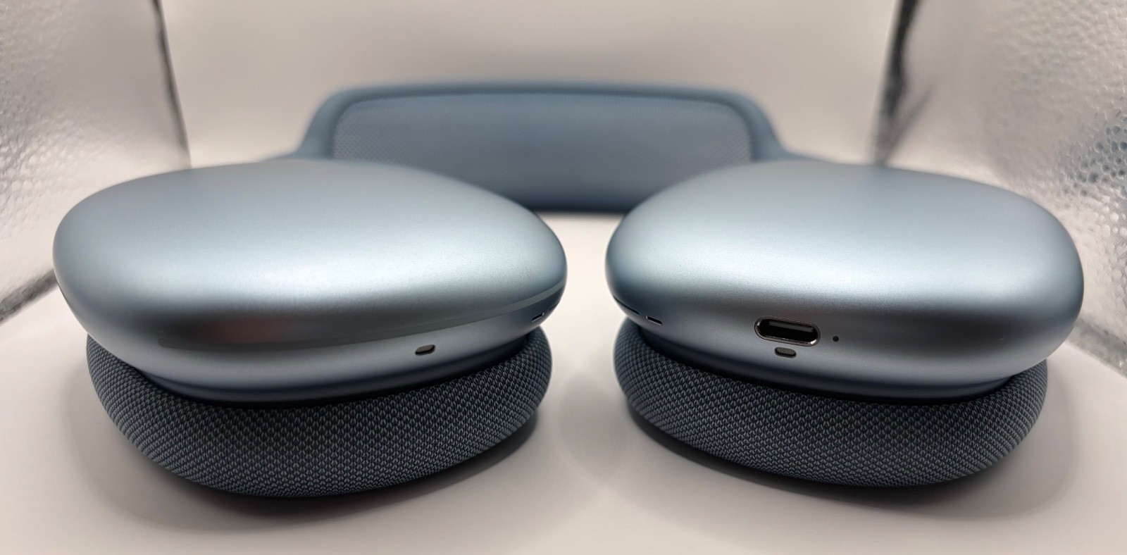 Apple AirPods Max Wireless Over-Ear Headset - Blue