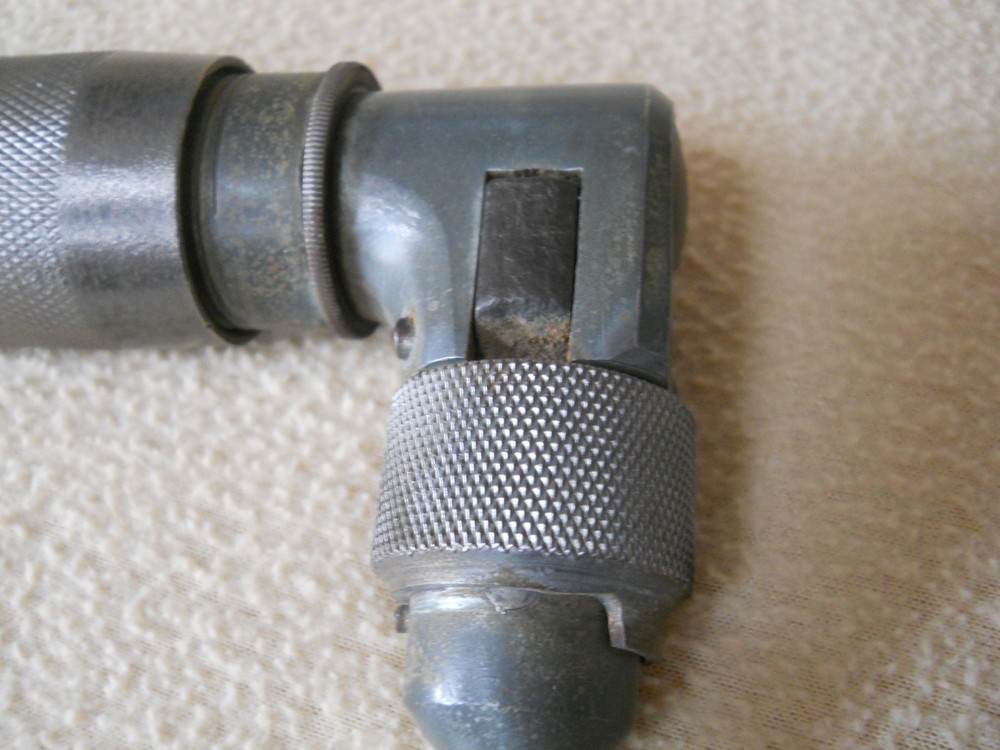 Vintage PEXTO Drill Brace # 112
